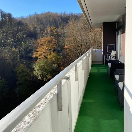 Ferienwohnung Relax Im Wald Bad Harzburg Exterior foto