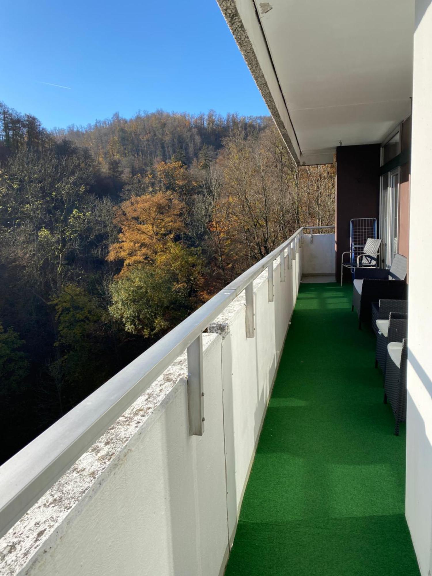 Ferienwohnung Relax Im Wald Bad Harzburg Exterior foto