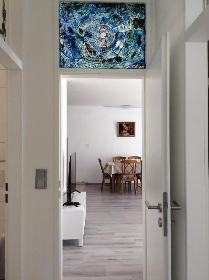Ferienwohnung Relax Im Wald Bad Harzburg Exterior foto